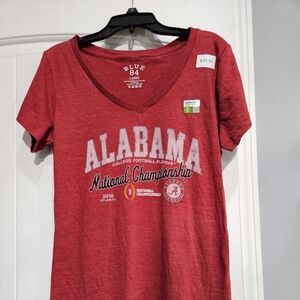 Alabama 2018 Championship Womens T-shirt
